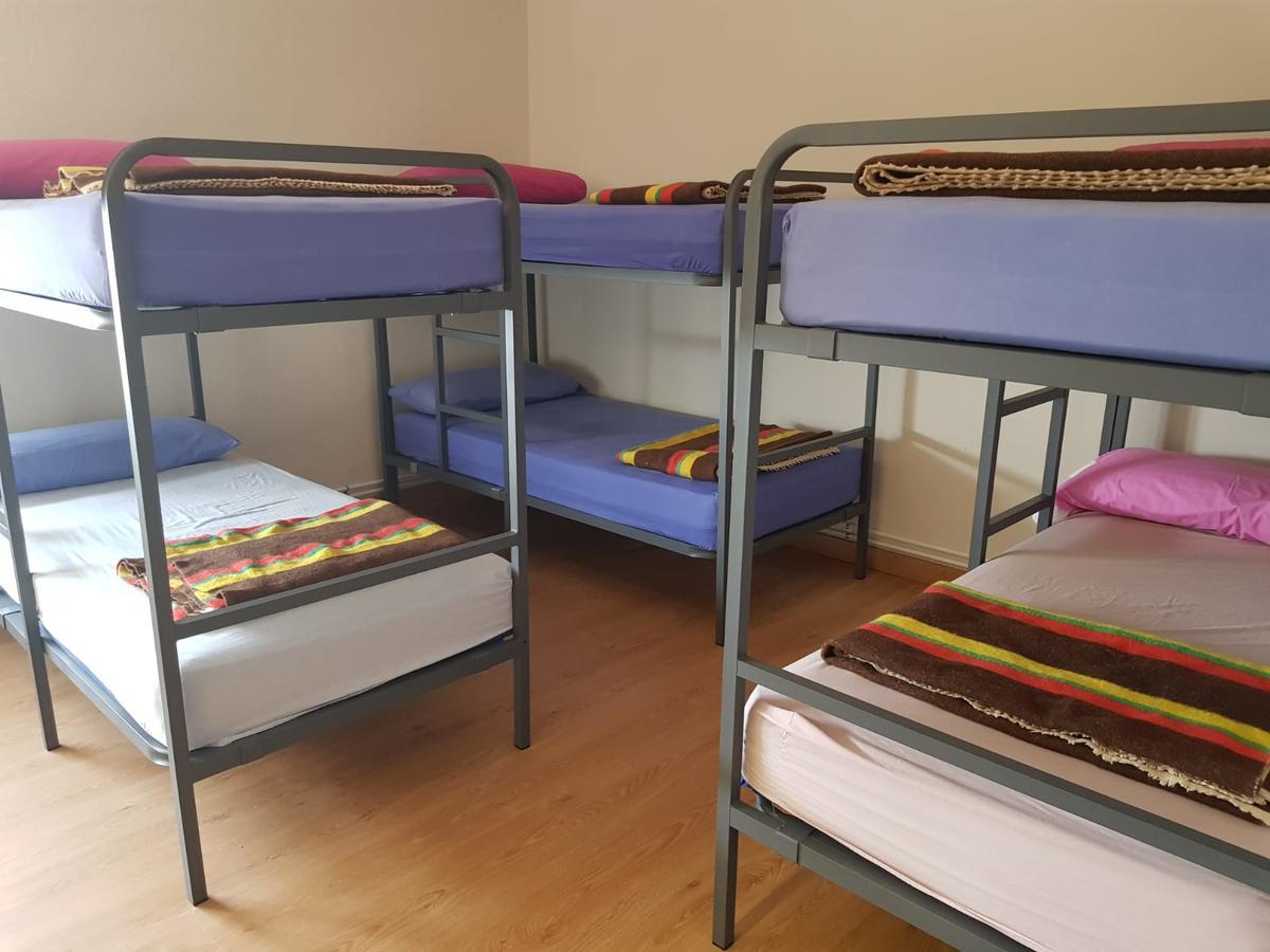 Albergue El Convento De Foncebadon Hostel Eksteriør bilde